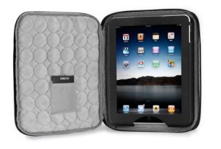 Brenthaven ProStyle Zip Sleeve for iPad 1 and 2