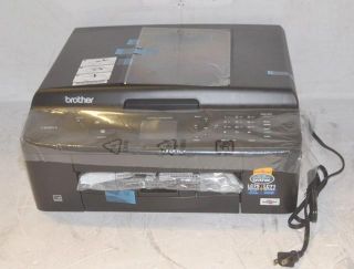 Brother All In One Inkjet Printer MFC J430W