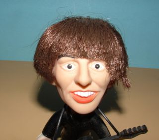 1964 GEORGE HARRISON BEATLES REMCO CLASSIC DOLL EXCELLENT & RARE