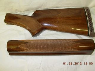BROWNING A5 STOCK AND FOREARM FACTORY NEW NOS FORE ARM