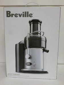 Mint Breville JE900 Juice Fountain Pro Juice Extractor