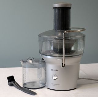Breville Juice Fountain Compact BJE200XL