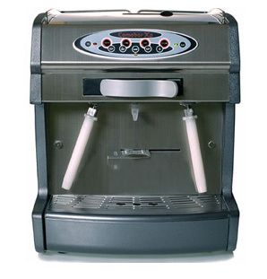    2000 Model XP Espresso Cappuccino Machine For Parts Not Working
