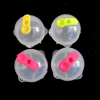 4pcs Ice Brick Mold Party Bar Tray Cube Round Sphere Ball Maker Mould 