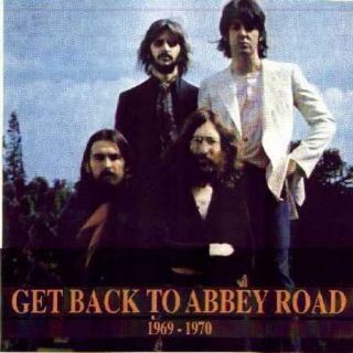 The Beatles   Artifacts 1 Vol 5   Get Back To Abbey Road 1969 1970
