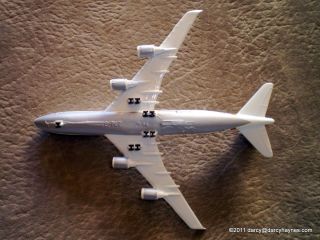 Schabak 921 1 Lufthansa Boeing B747 Diecast Airplane 1 600 Scale NM 