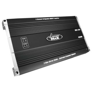   Channel Bridgeable MOSFET Amplifier Car Audio Amp 068888898928