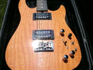  Brian Moore Synth Ready Guitar