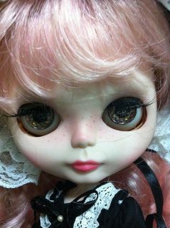 Custom work  She is custom from good conditions Factory Blythe. I 