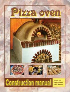 Wood Fired Stone Oven Brick Oven Pizza Bread BBQ Plan