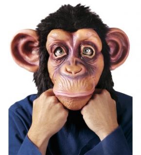 bruno mars chimp costume mask