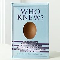 Who Knew  Hardcover Book by Jeanne and Bruce Lubin