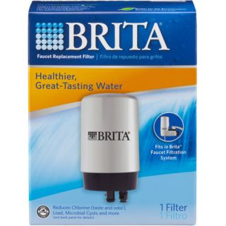 BRITA Faucet Replacement Filter for all BRITA Filtration Systems NIB 