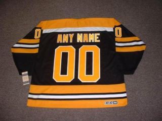 Bruins 1972 Vintage Jersey with Any Name Number XXL