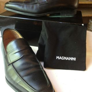 Magnanni Mens Size 12 Brino Loafer