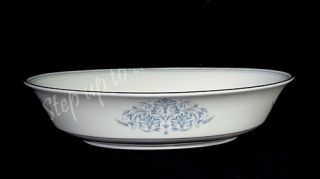 Lenox China Oxford Bryn Mawr 10 Open Oval Vegetable Serving Bowl 