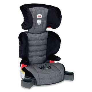 Britax Parkway SG Booster Car Seat Onyx