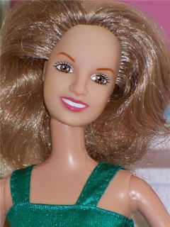 Britney Spears Baby One More Time Barbie Size 11 5 Doll in Original 