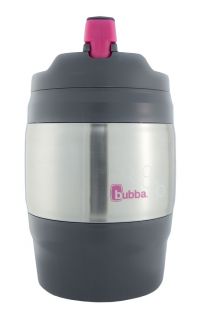 Bubba Brands Bubba Keg 72 oz Sport Jug Cooler Charcoal Pink