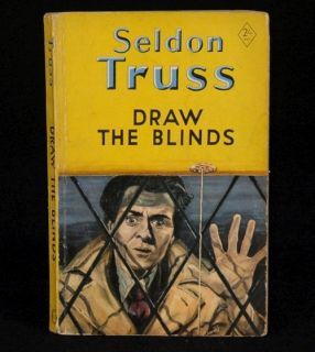 1950 4 4VOL Novel Buchan Huntingtower Pedler Truss Ames