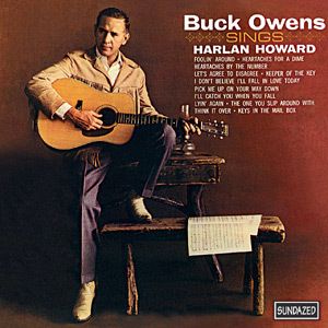Buck Owens Sings Harlan Howard Bakersfield Twang CD
