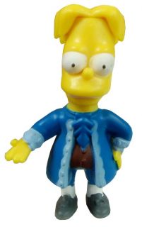 simpsons 20th anniversary figure collection seasons 11 15 case of 20