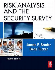 risk analysis and the security survey by james f broder estimated 