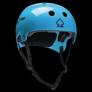 Protec Classic Bucky Lasek Blue Skateboard Bike Helmet s M L XL