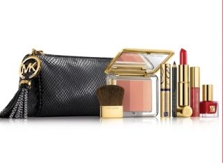 Estee Lauder Michael Kors Makeup Kit $200 Brand New Holiday 2012 