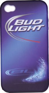Bud Light Beer Outdoor iPhone Cover 4 and 4G