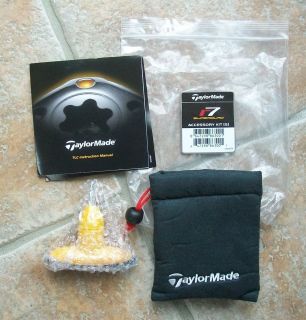 TaylorMade Taylor Made R7 Accessory Kit Tool New