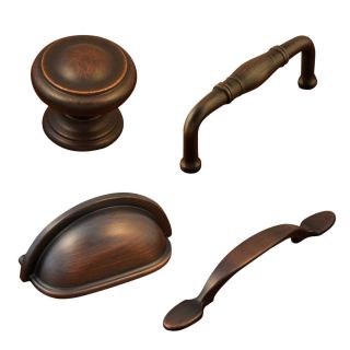 Oil Rubbed Bronze Cabinet Hardware Knobs Pulls