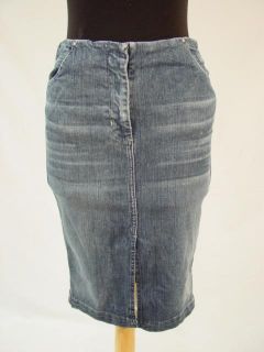  Citizens of Humanity Denim Jeans Skirt 25