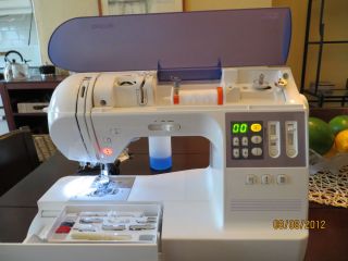 Brother Innovis Sewing Machine
