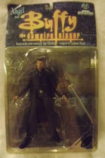 Angel from Buffy The Vampire Slayer Figure Original New in Package 