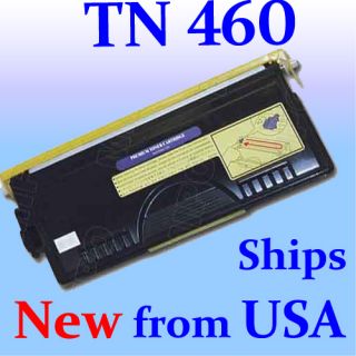 For Brother TN460 HL P2500 Intellifax 4100 4100e 4750 Toner Cartridge 