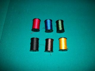  Brownell Peep Nock Serving Thread Any 3 Colors