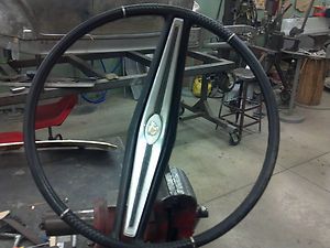 1964 Buick Wildcat Convertible Steering Wheel Column Lesabre