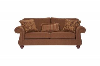 broyhill cierra sofa sophisticated traditional style the cierra sofa 