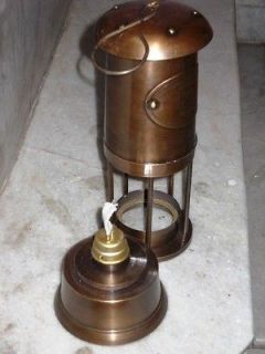   NAUTICAL OIL LAMP  WITHOUT GLASS HOME DECOR ANTIQUE LAMP ROOM LAMP