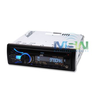   in Dash Car Stereo Head Unit CD Player w Built in HD Radio