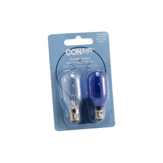 Conair 2 Sided Mirror 20W Replacement Bulbs RP3435B New