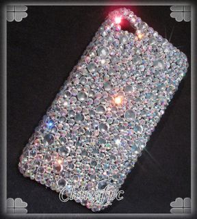 Super Bling High Quality Crystal Case Cover for Apple iPhone 5 _S1