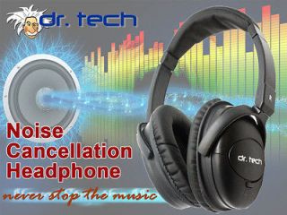 Newly listed DT Active Noise Cancella​tion HeadPhone w/ Airplane 