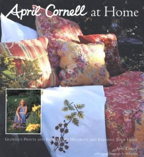 April Cornell at Home Glorious Prints and Patterns to Decorate and 
