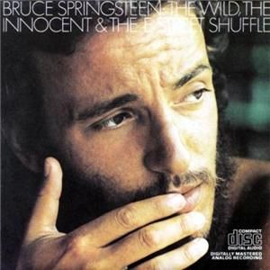 BRUCE SPRINGSTEEN The Wild, Innocent & E Street Shuffle (CD 1984) USA 
