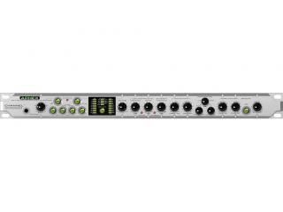 Aphex Channel Strip Master Preamp and Input Processor Free US Ship