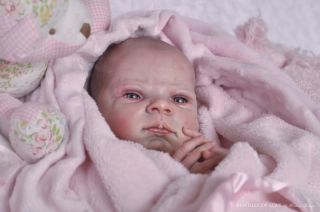 Bundles of Love Reborn Baby Prototype by Melissa George
