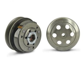 cpi oliver 50 rear pulley assy with clutch time left