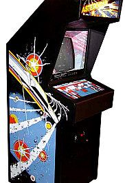 Asteroids 1979 Arcade, 1979